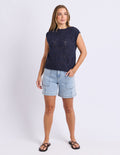 Luna Knit Vest