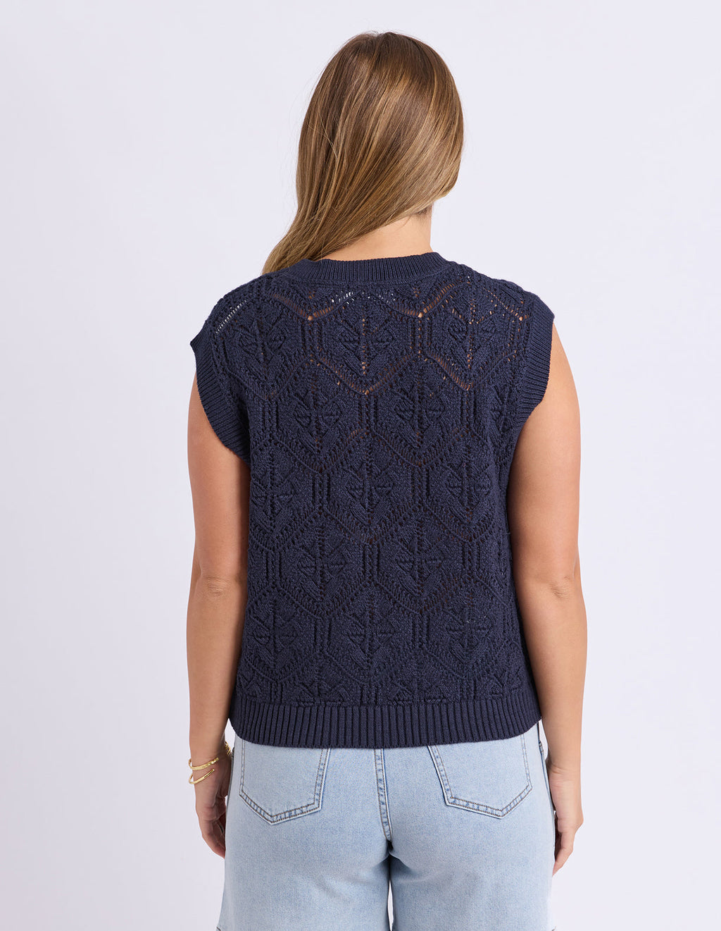 Luna Knit Vest