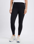 Luxe Rib Legging