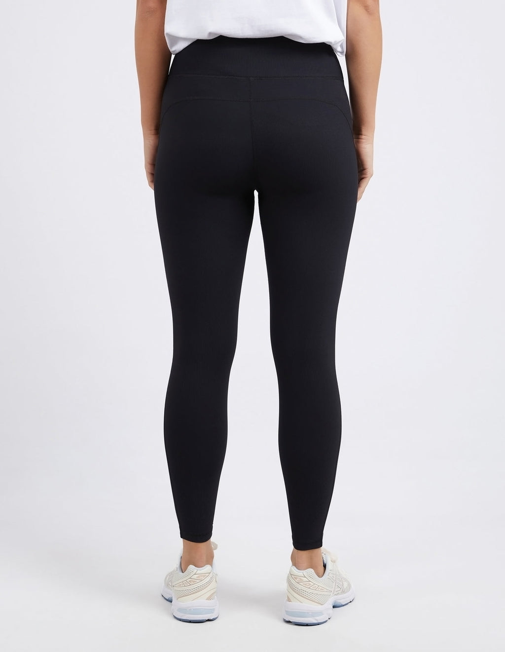 Luxe Rib Legging