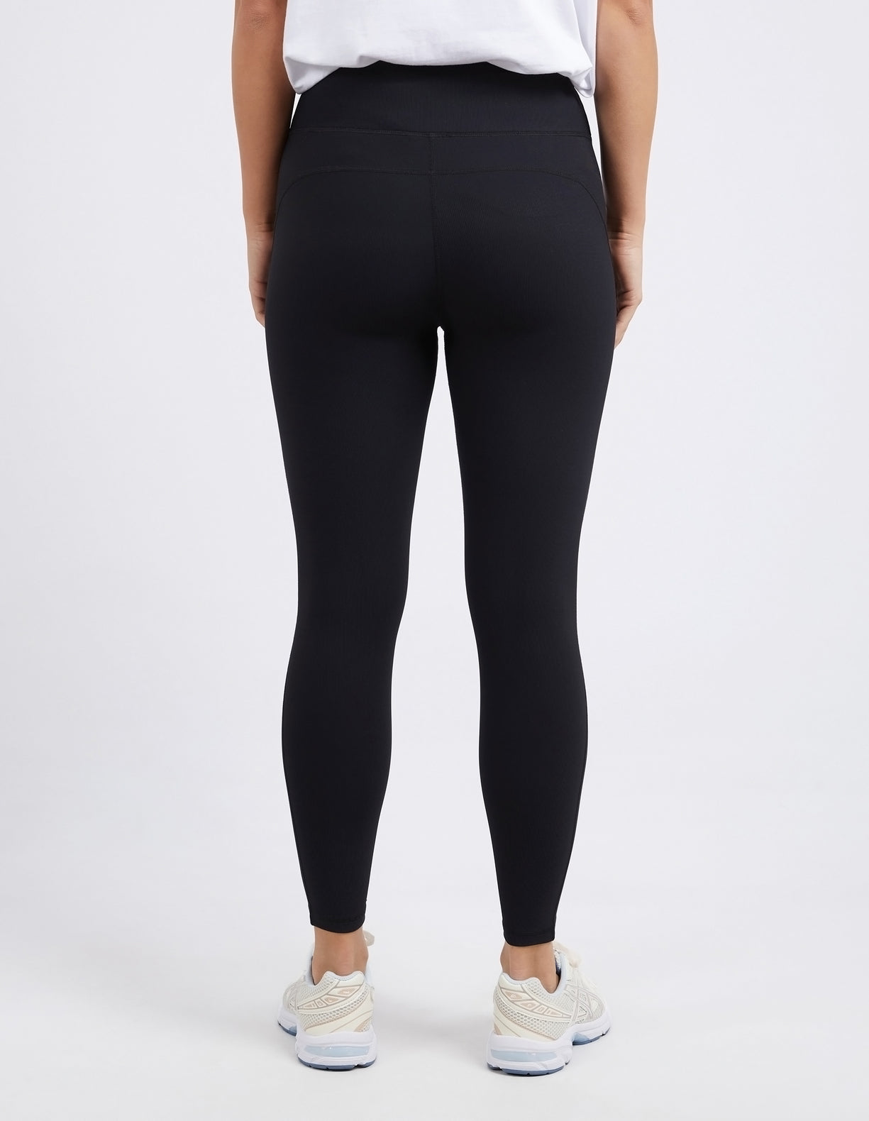 Luxe Rib Legging