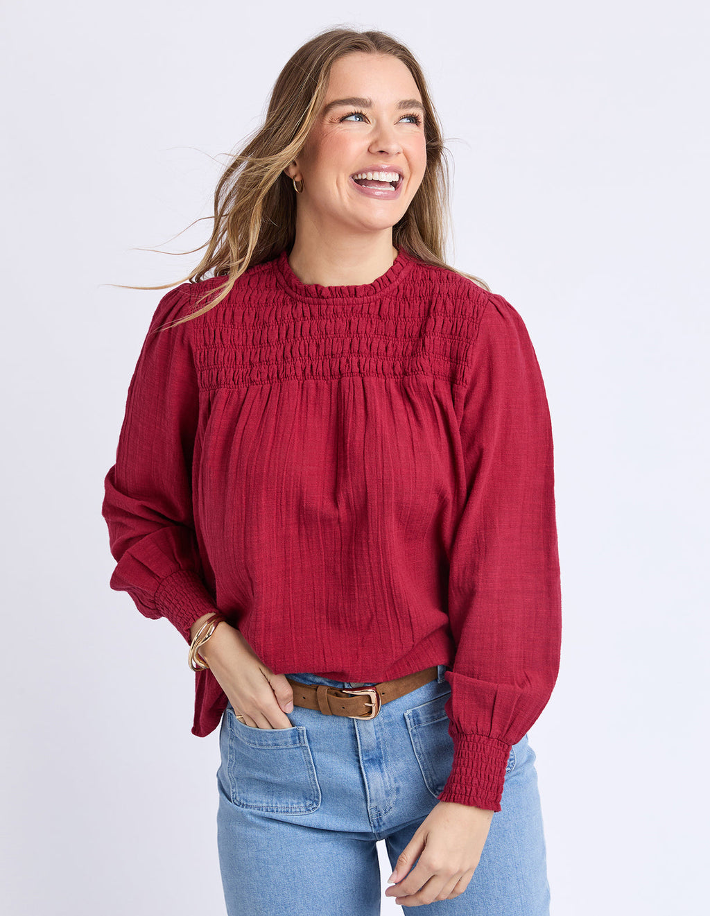 Whitney Top