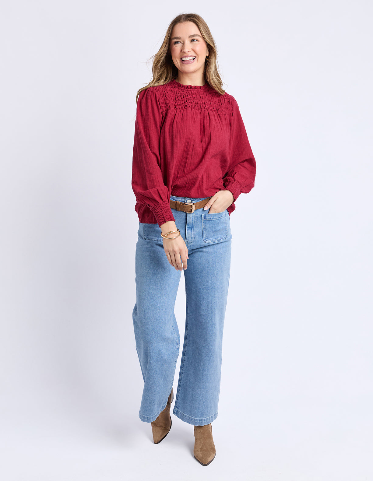 Whitney Top