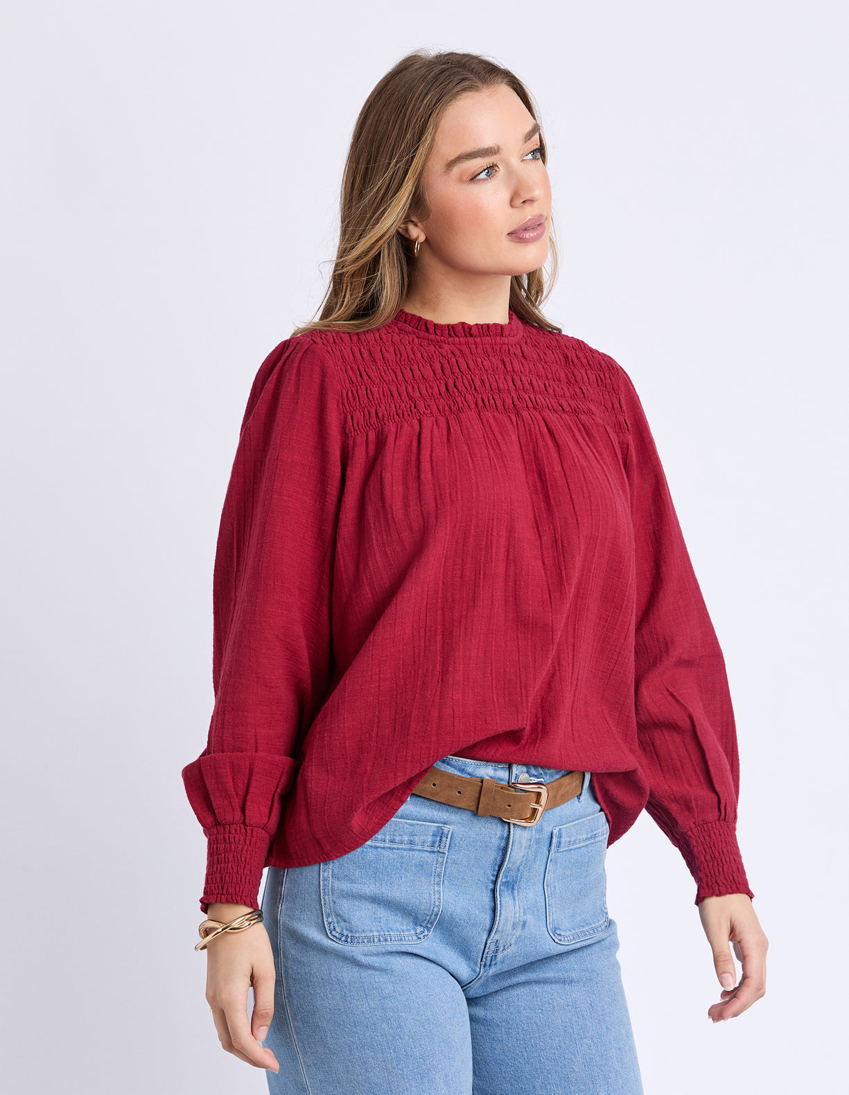 Whitney Top