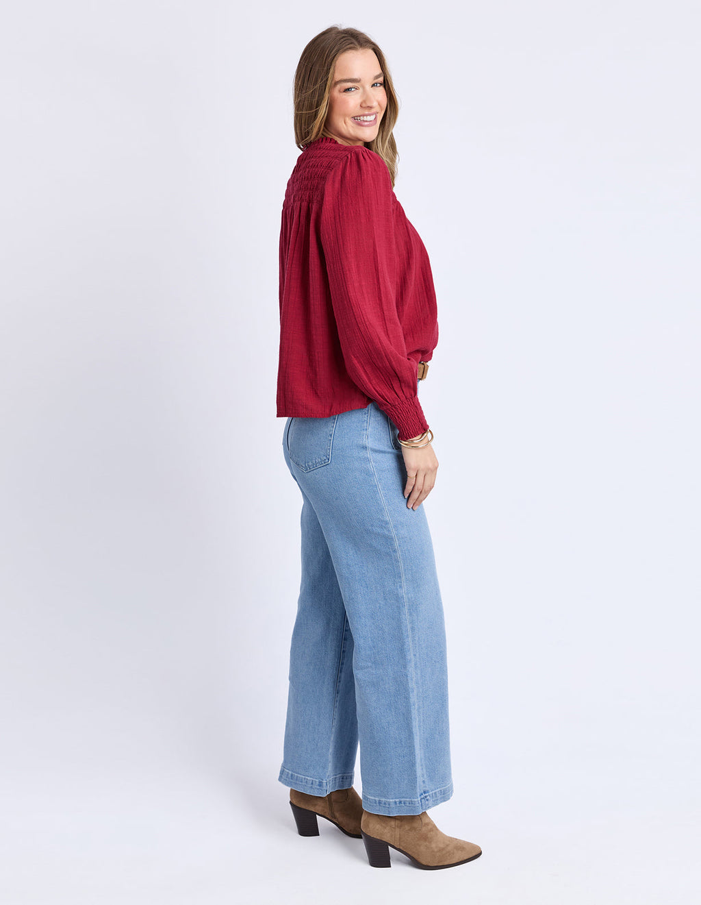 Whitney Top