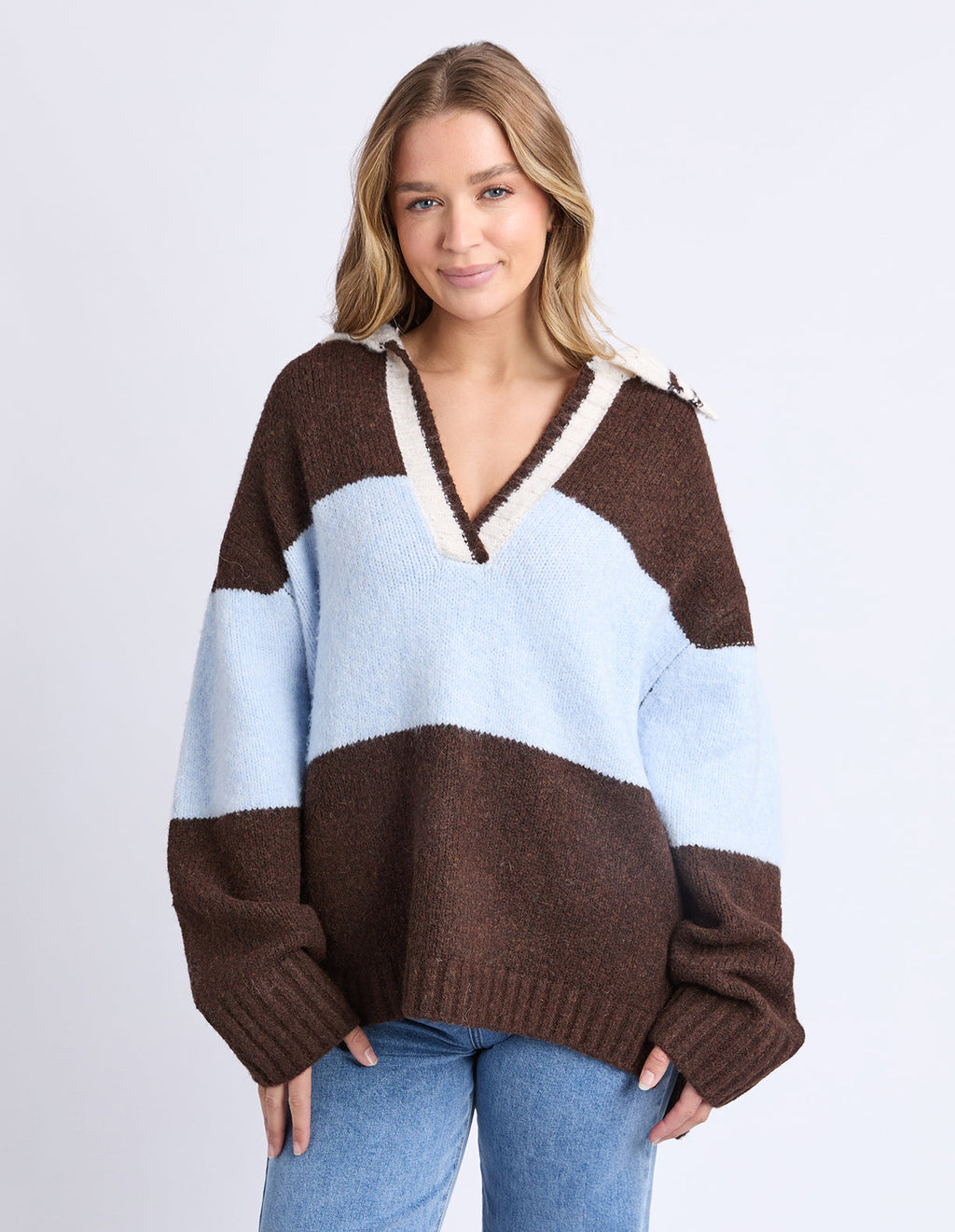 Candice Knit Crew