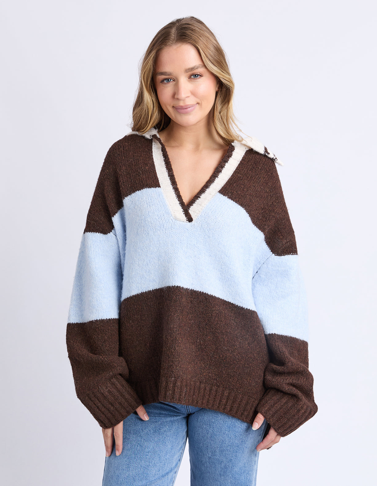 Candice Knit Crew