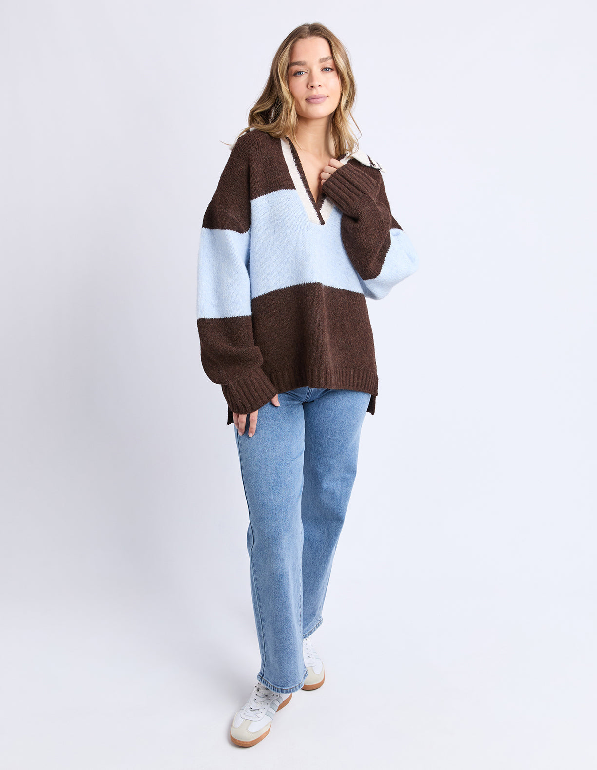 Candice Knit Crew