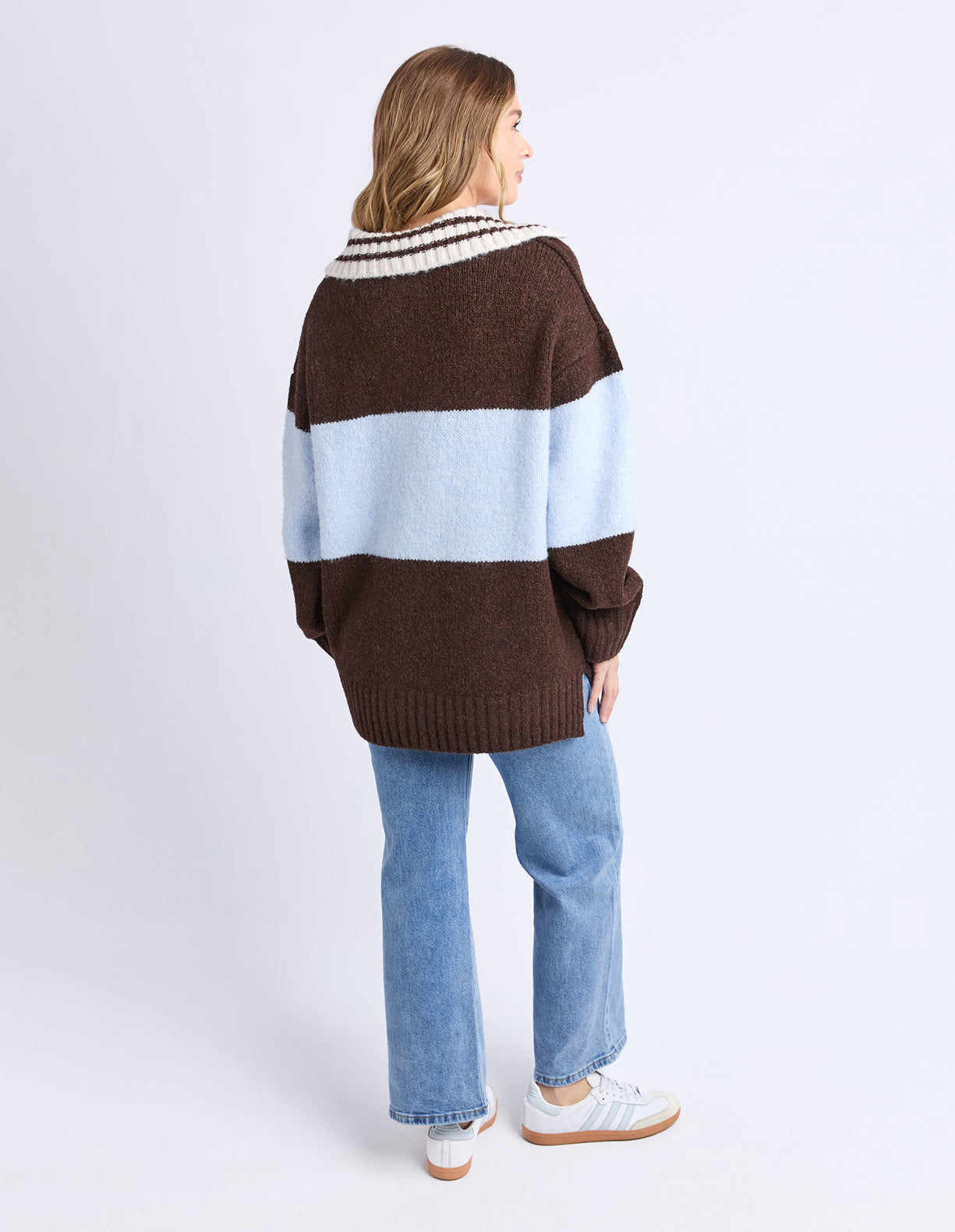 Candice Knit Crew