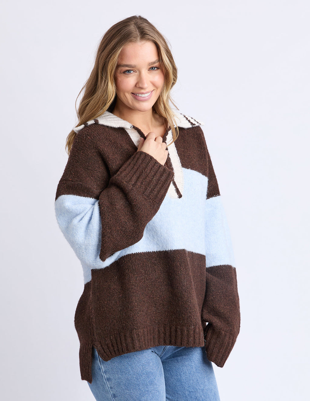 Candice Knit Crew