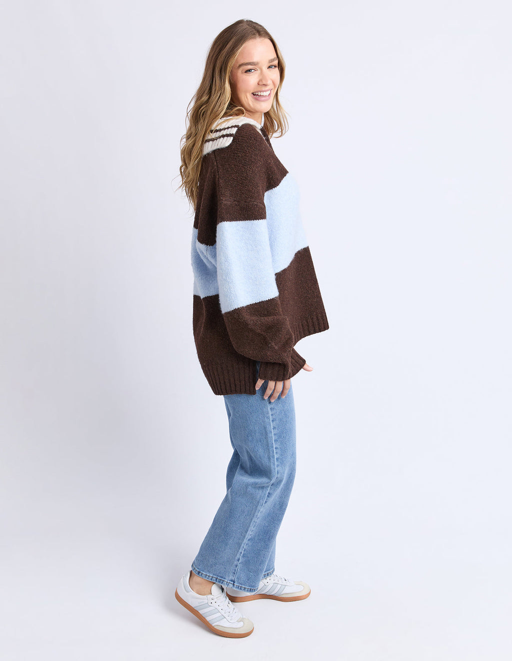 Candice Knit Crew