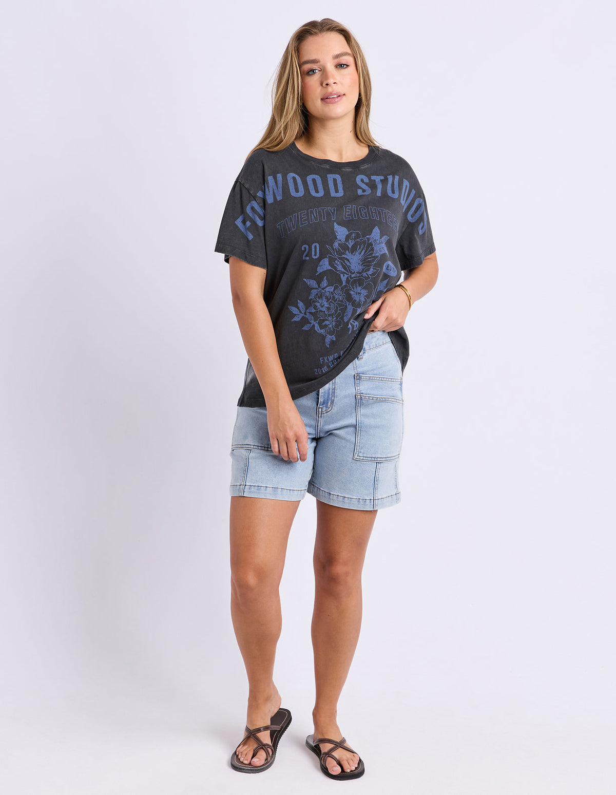 Botanical Garden Tee