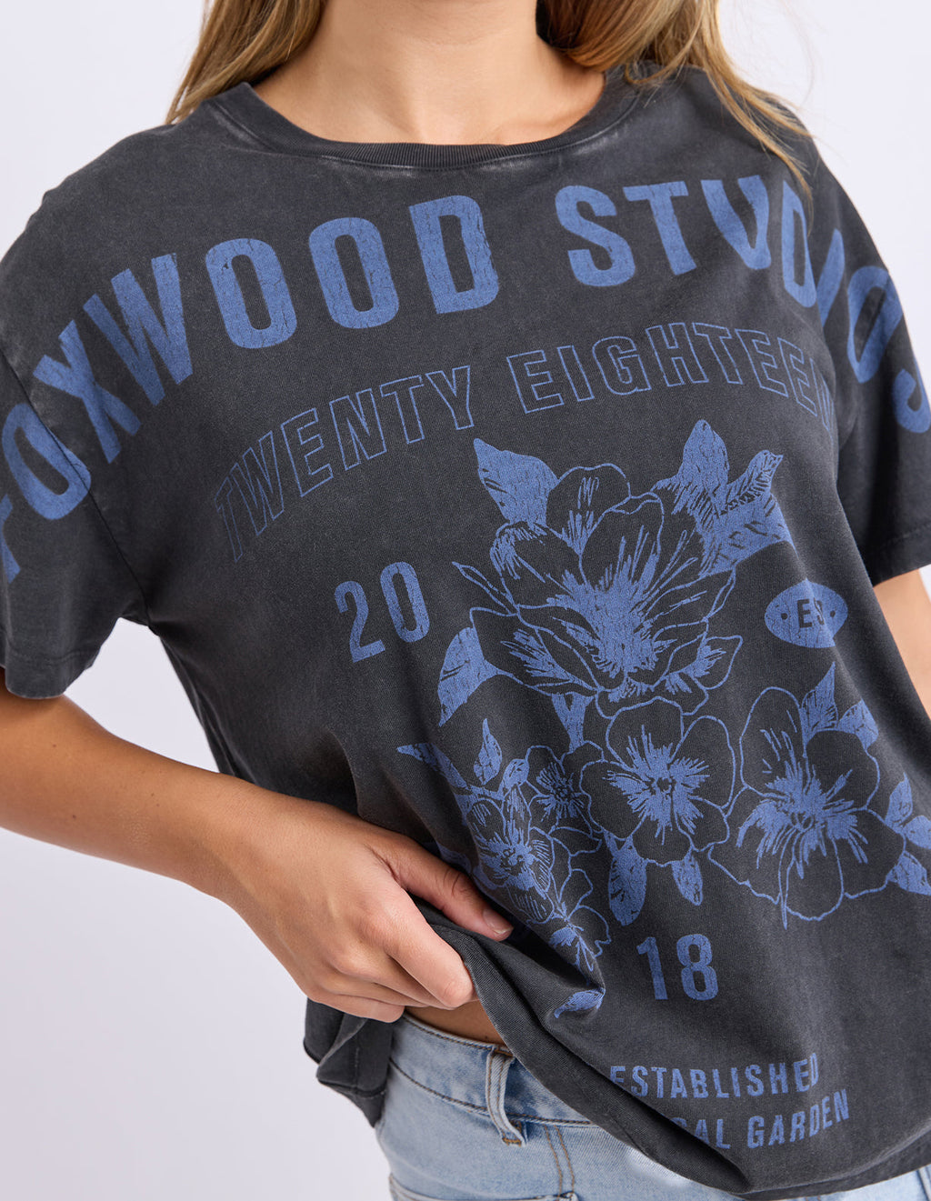 Botanical Garden Tee