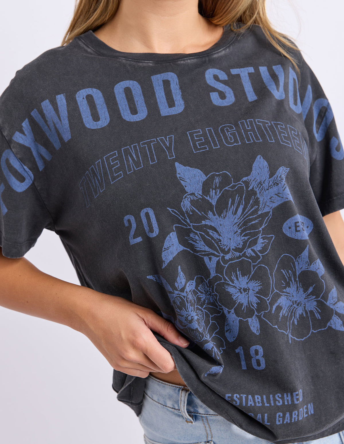 Botanical Garden Tee