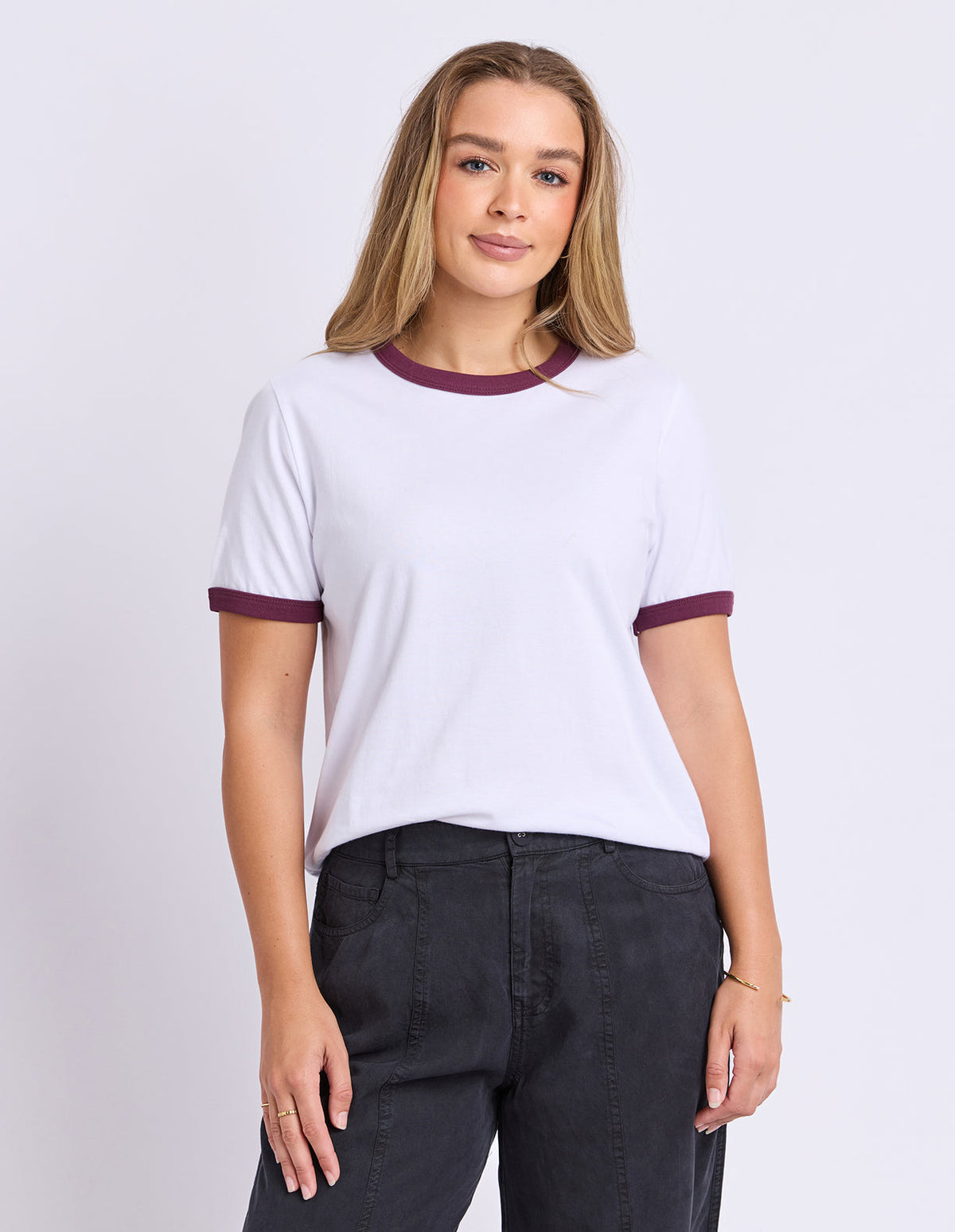 Polaroid Ringer Tee