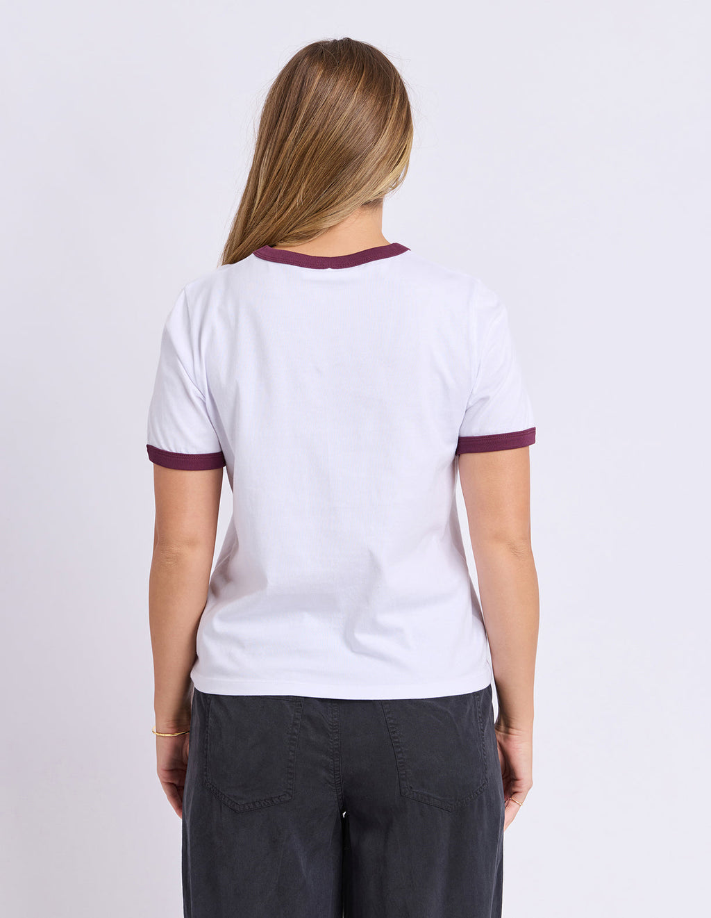 Polaroid Ringer Tee