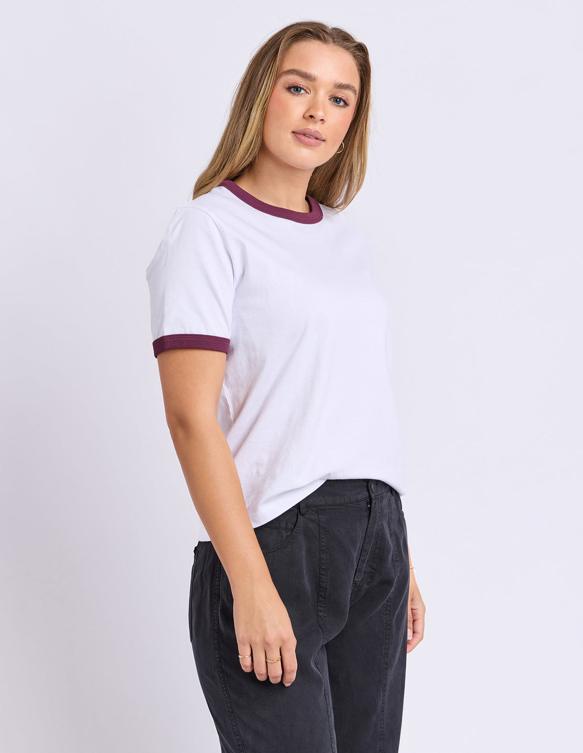 Polaroid Ringer Tee