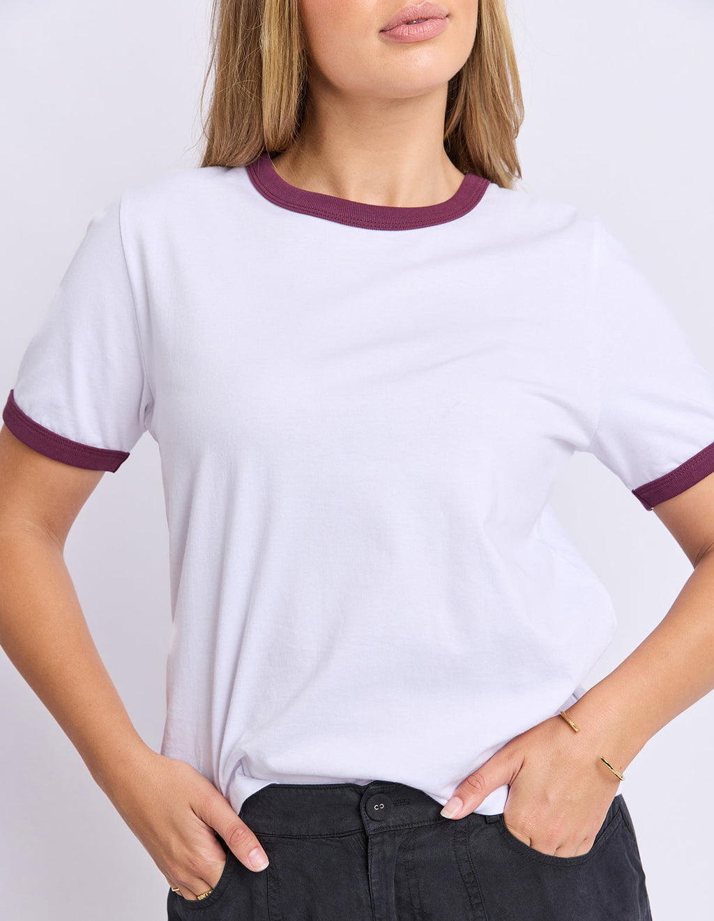 Polaroid Ringer Tee