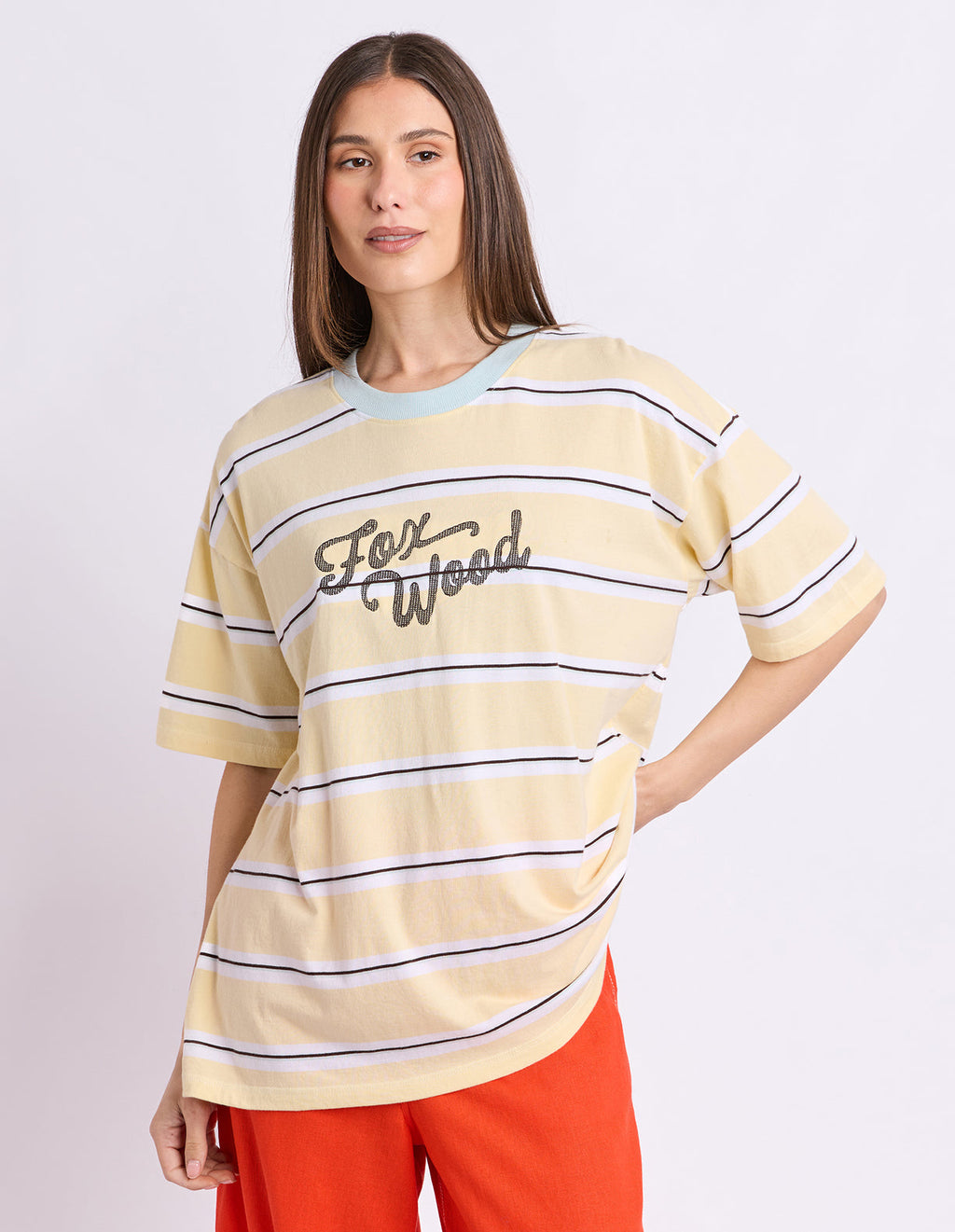 Classic Stripe Tee