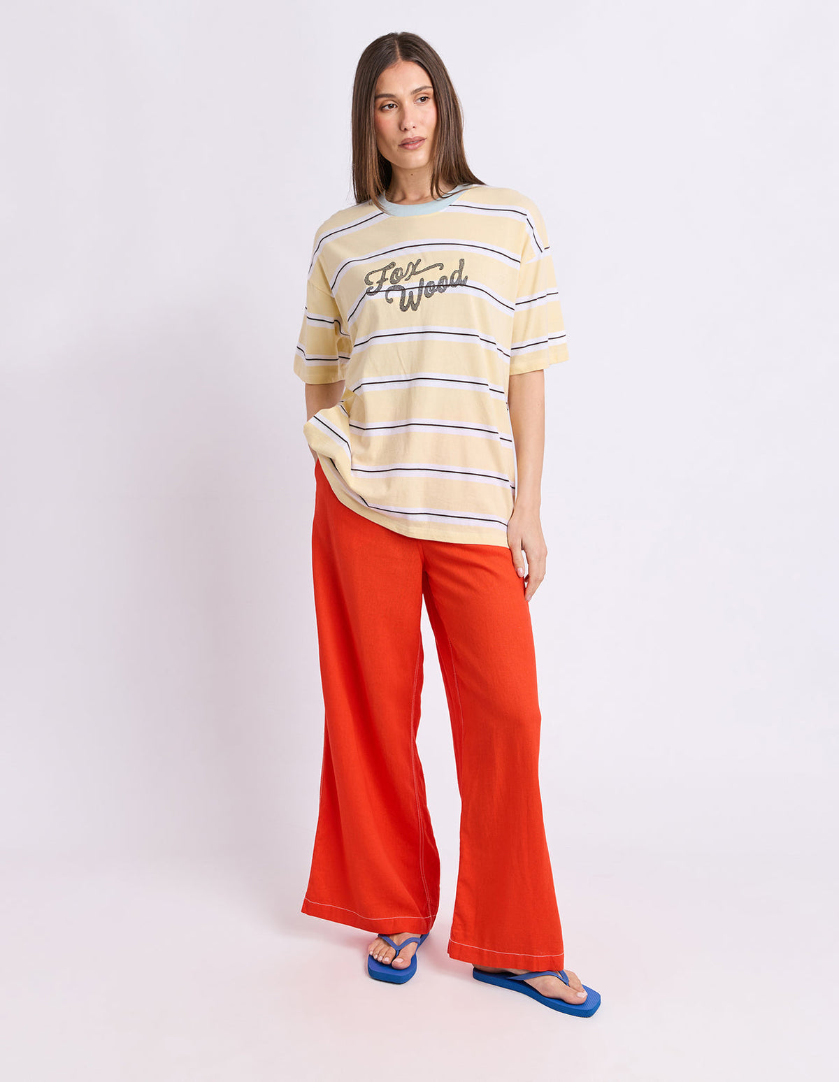 Classic Stripe Tee