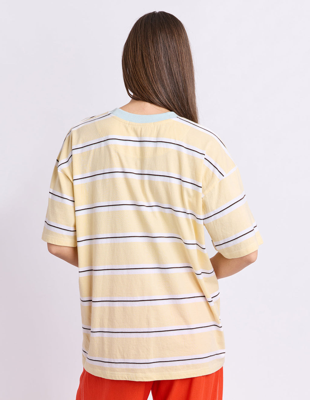 Classic Stripe Tee