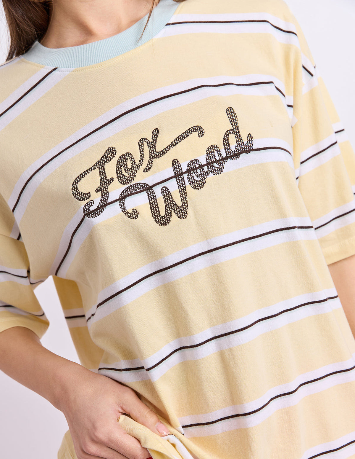 Classic Stripe Tee