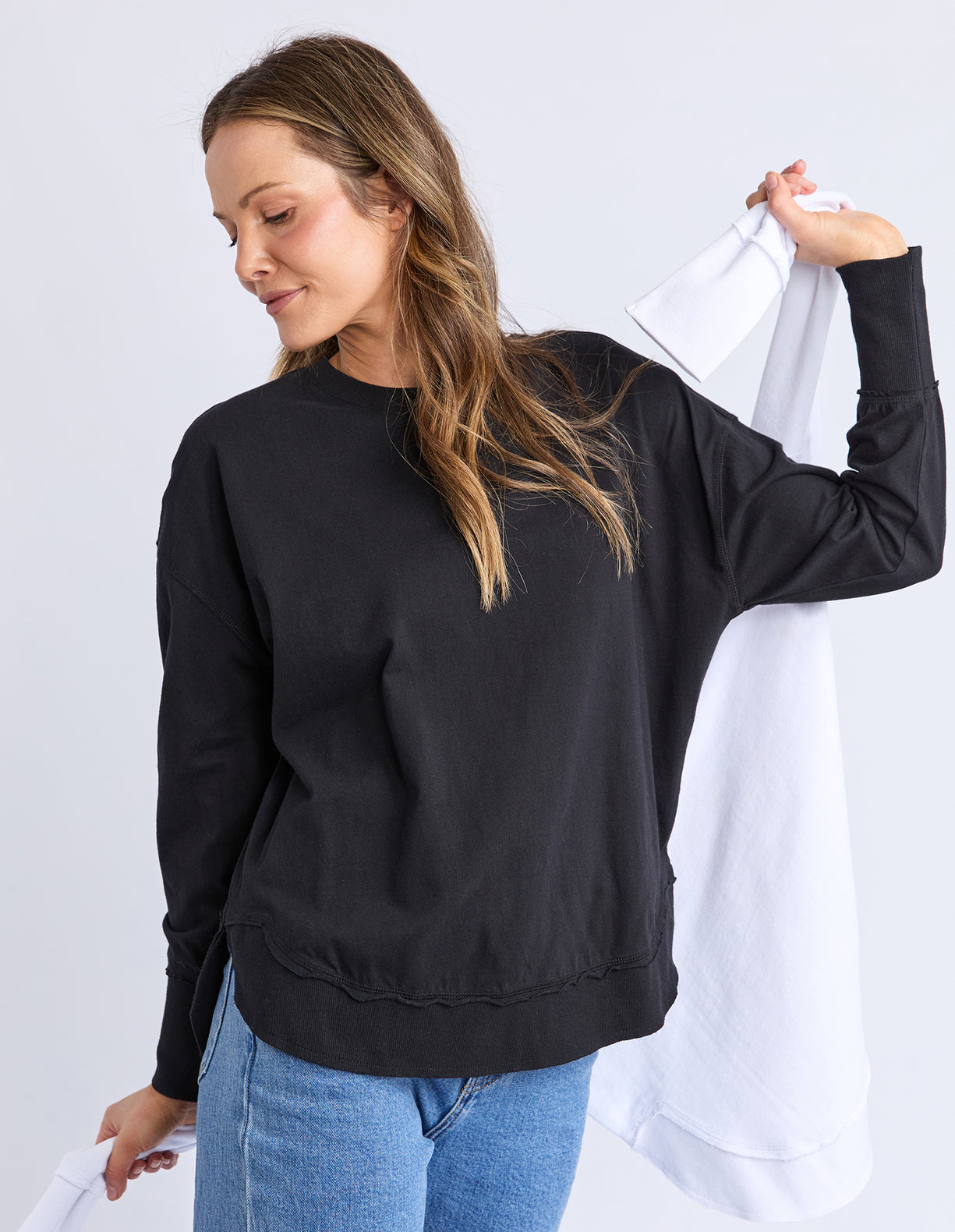 Farrah Long Sleeve