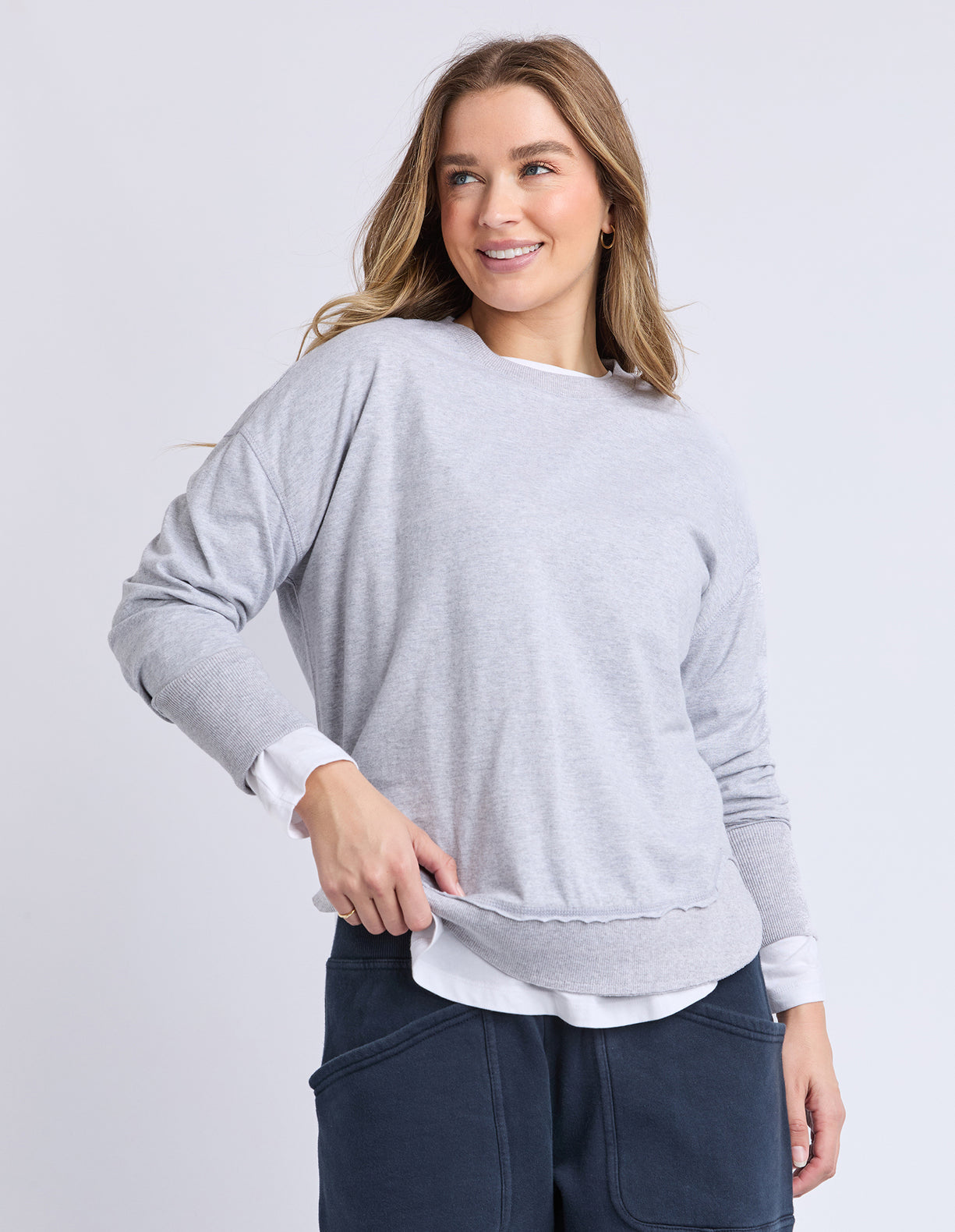 Farrah Long Sleeve
