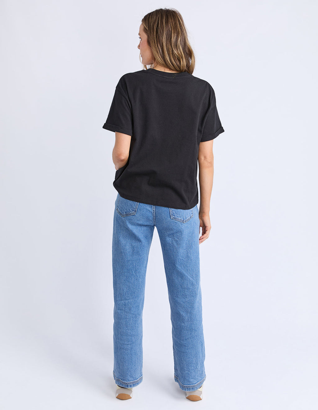 Huntleigh Oversized Tee