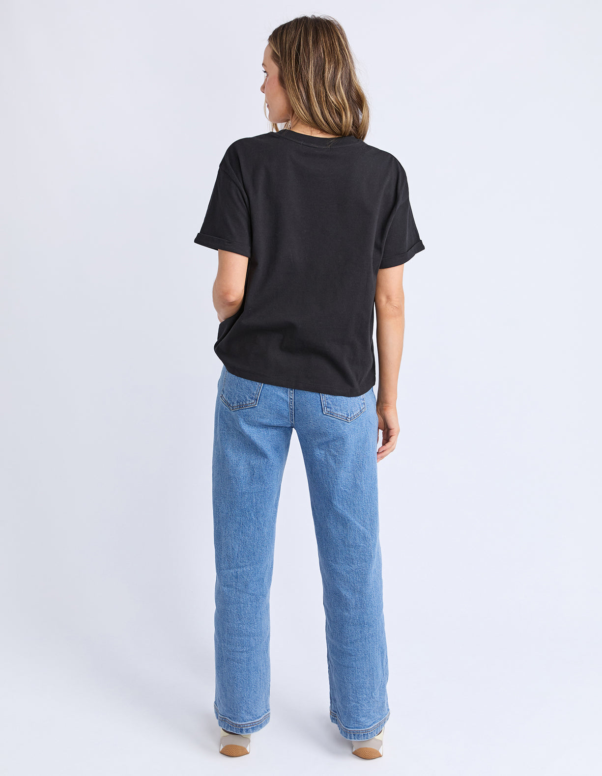 Huntleigh Oversized Tee