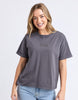 Huntleigh Oversized Tee