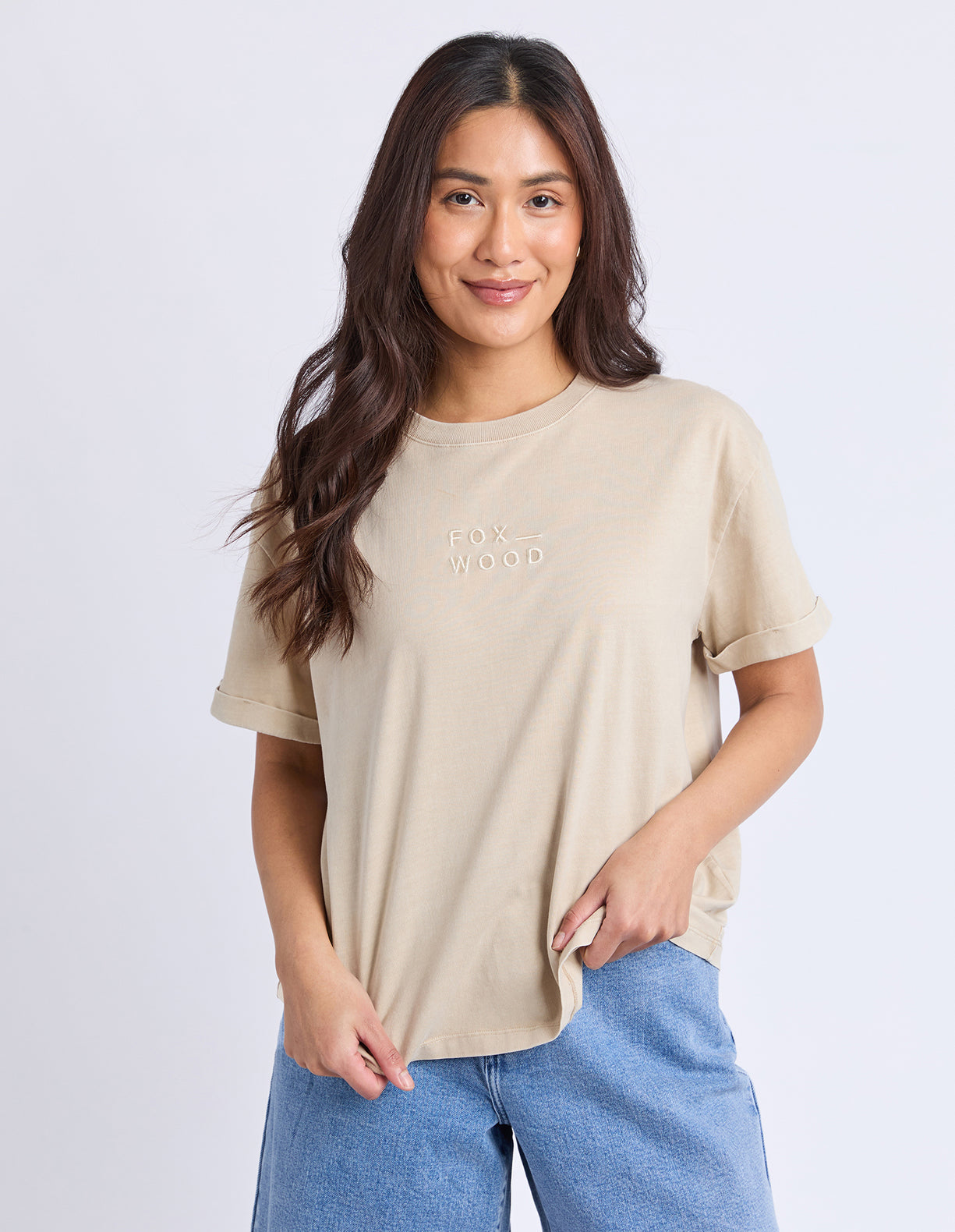 Huntleigh Oversized Tee