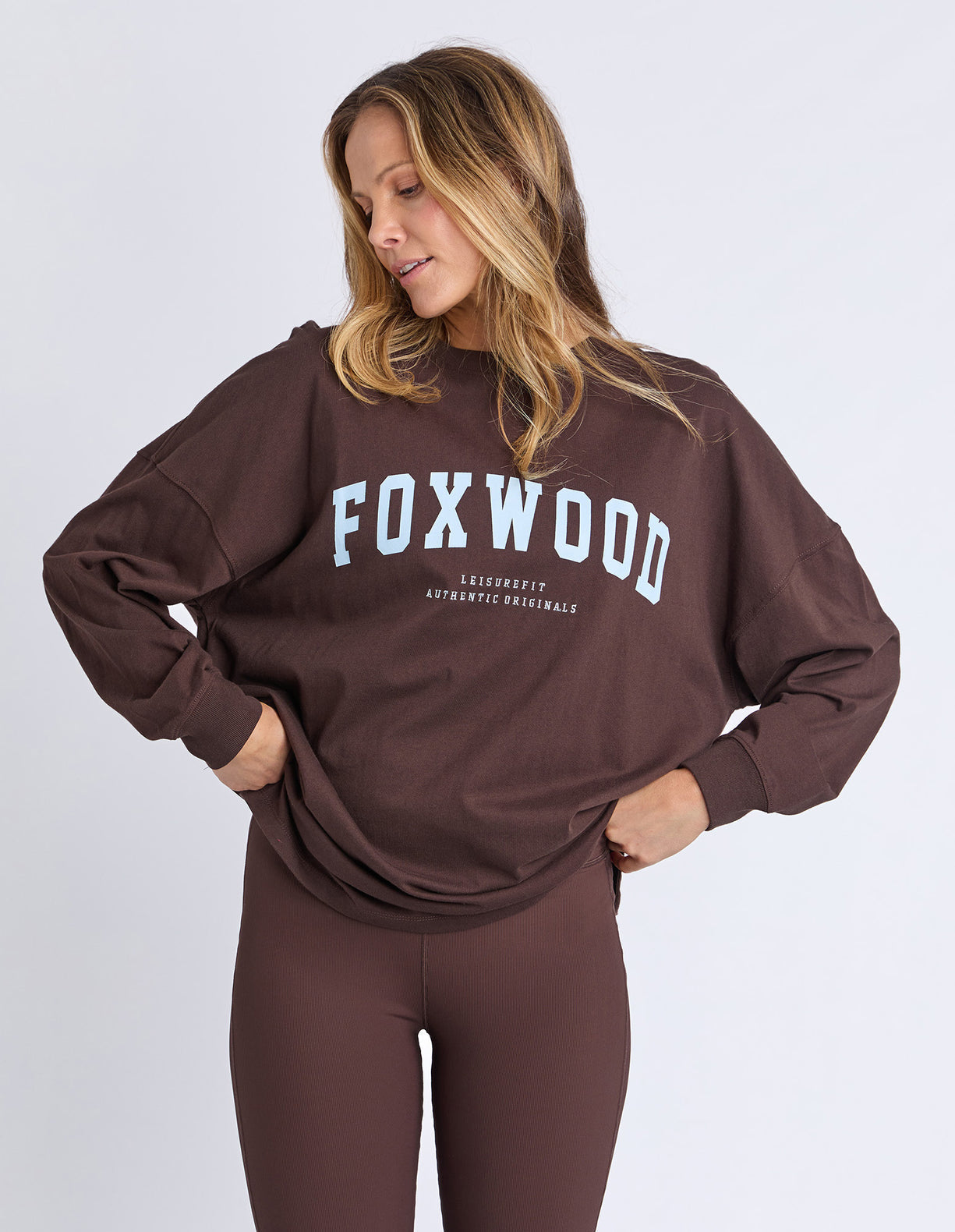 Interval Long Sleeve