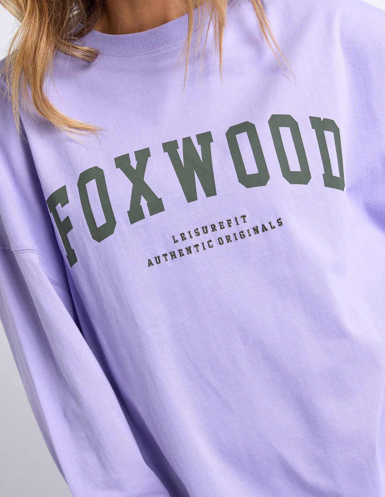 Interval Long Sleeve