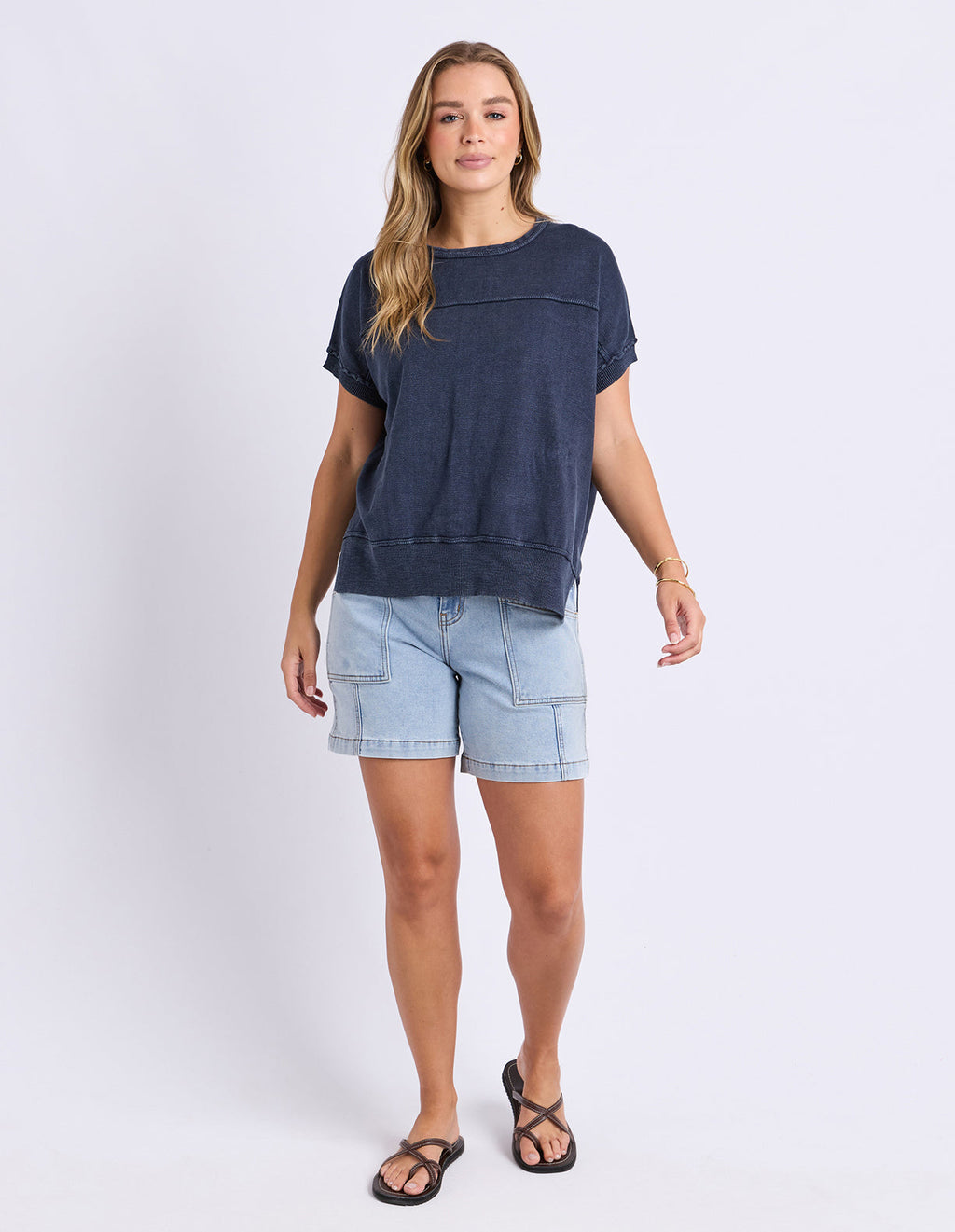 Allison Knit
