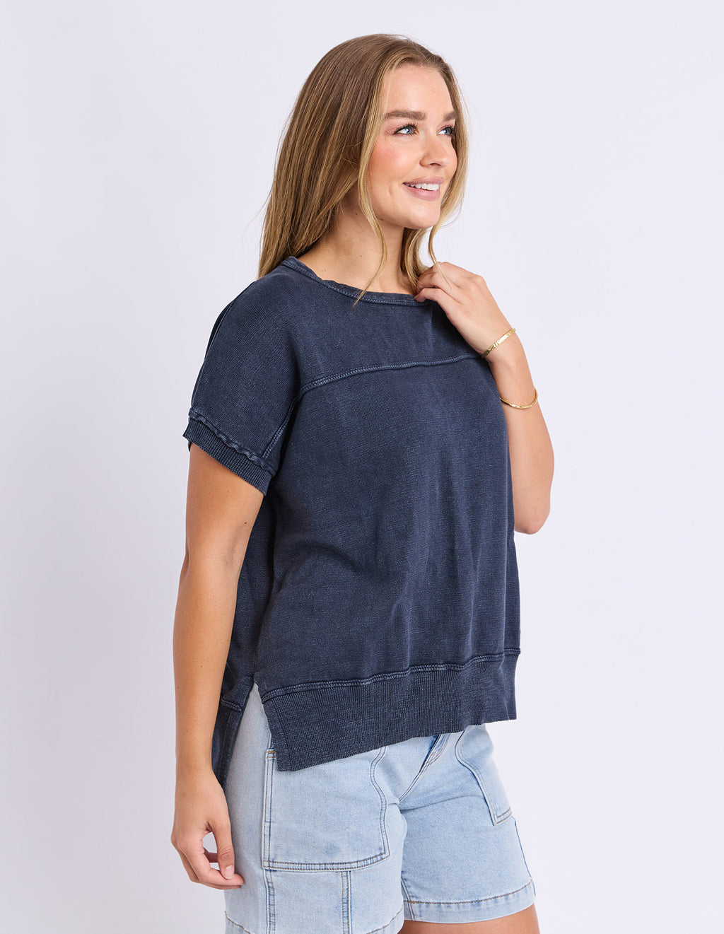 Allison Knit