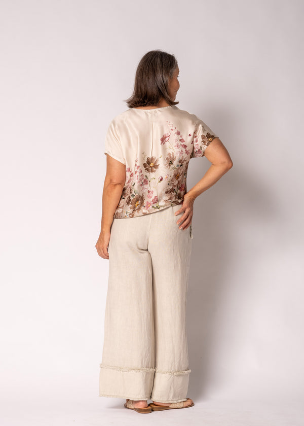 Mazarine Top