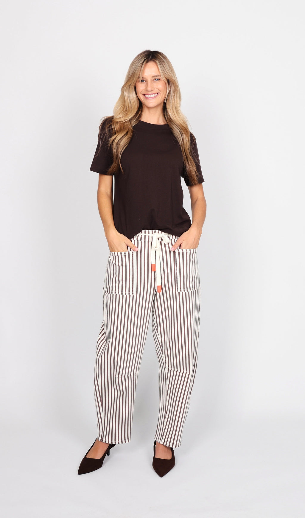 Carter Barrel Jeans