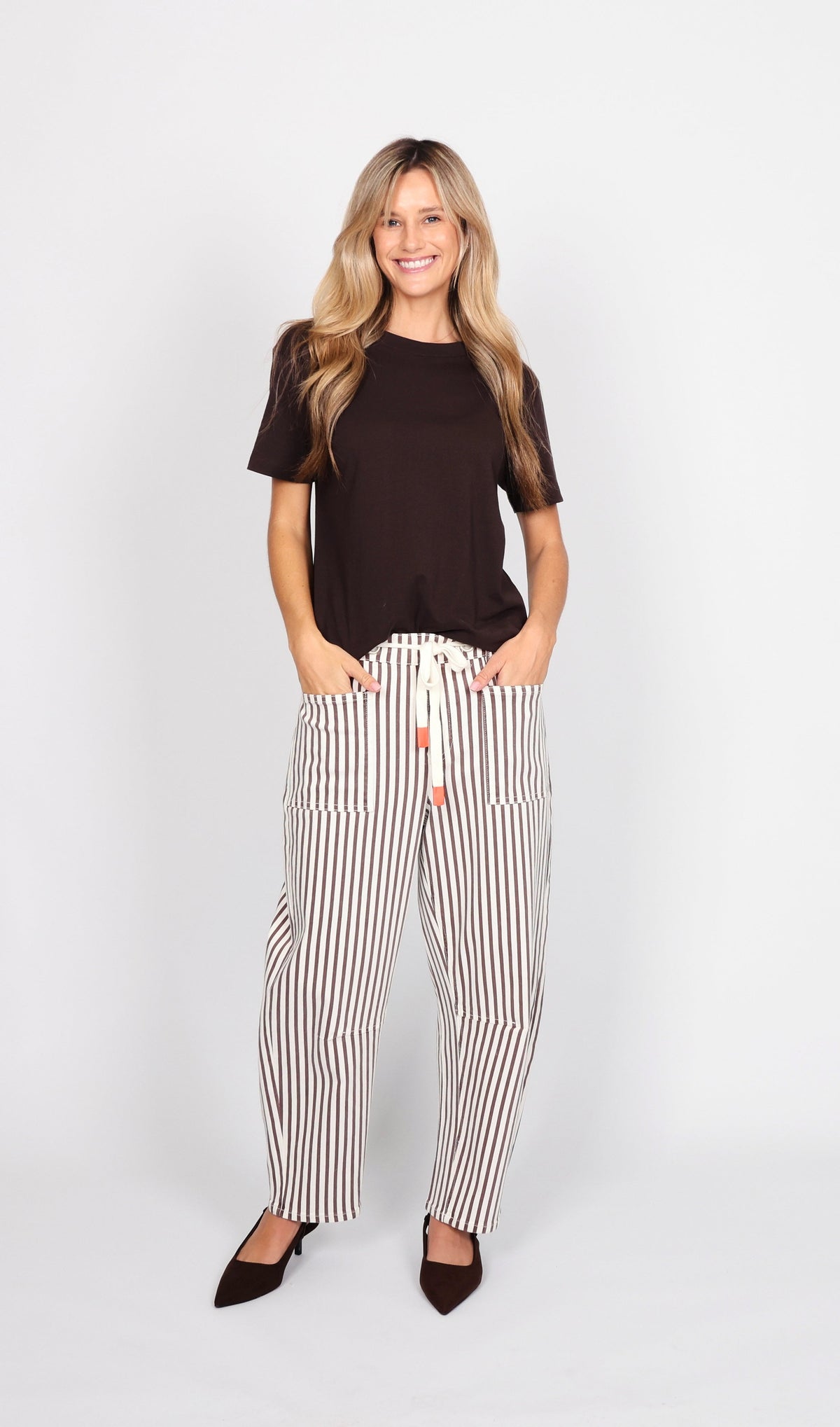 Carter Barrel Jeans