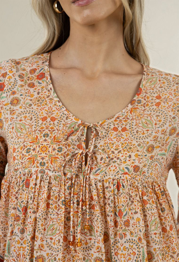 Lara Blouse