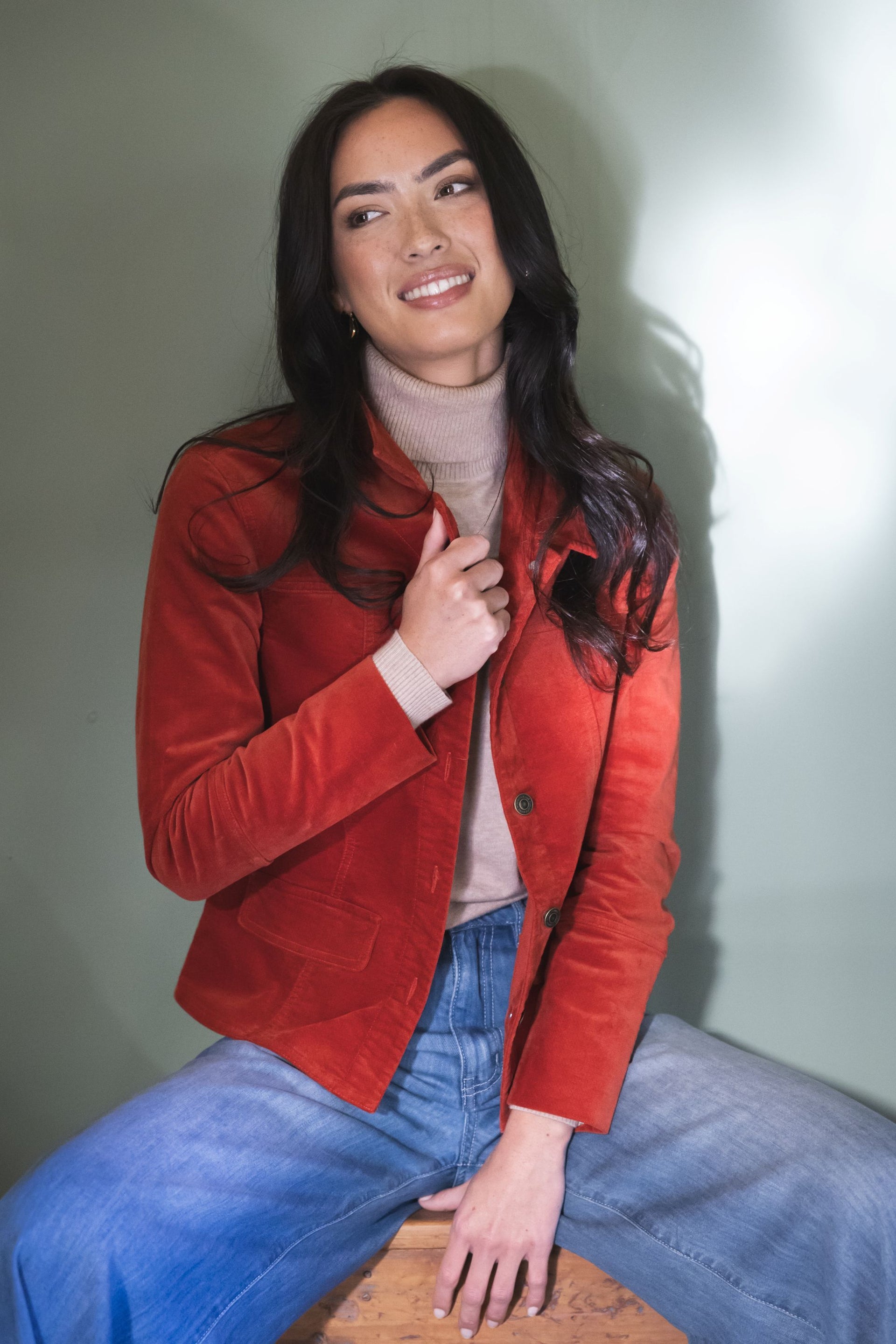 Gabi Jacket