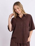 Bliss Washed Shirt