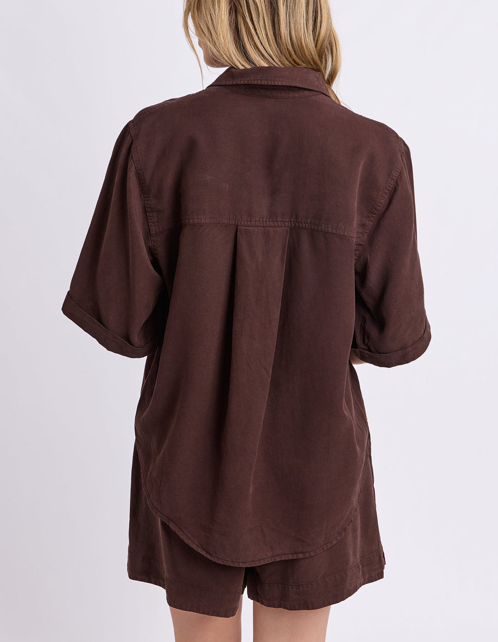 Bliss Washed Shirt