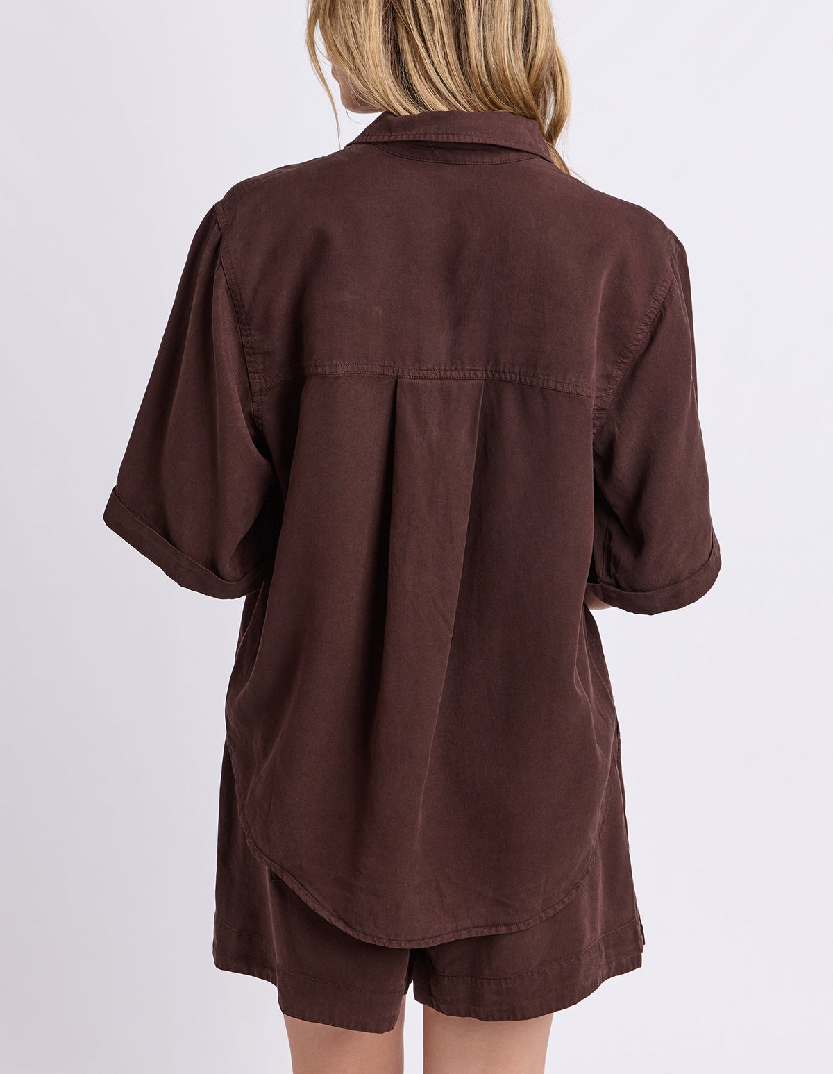 Bliss Washed Shirt