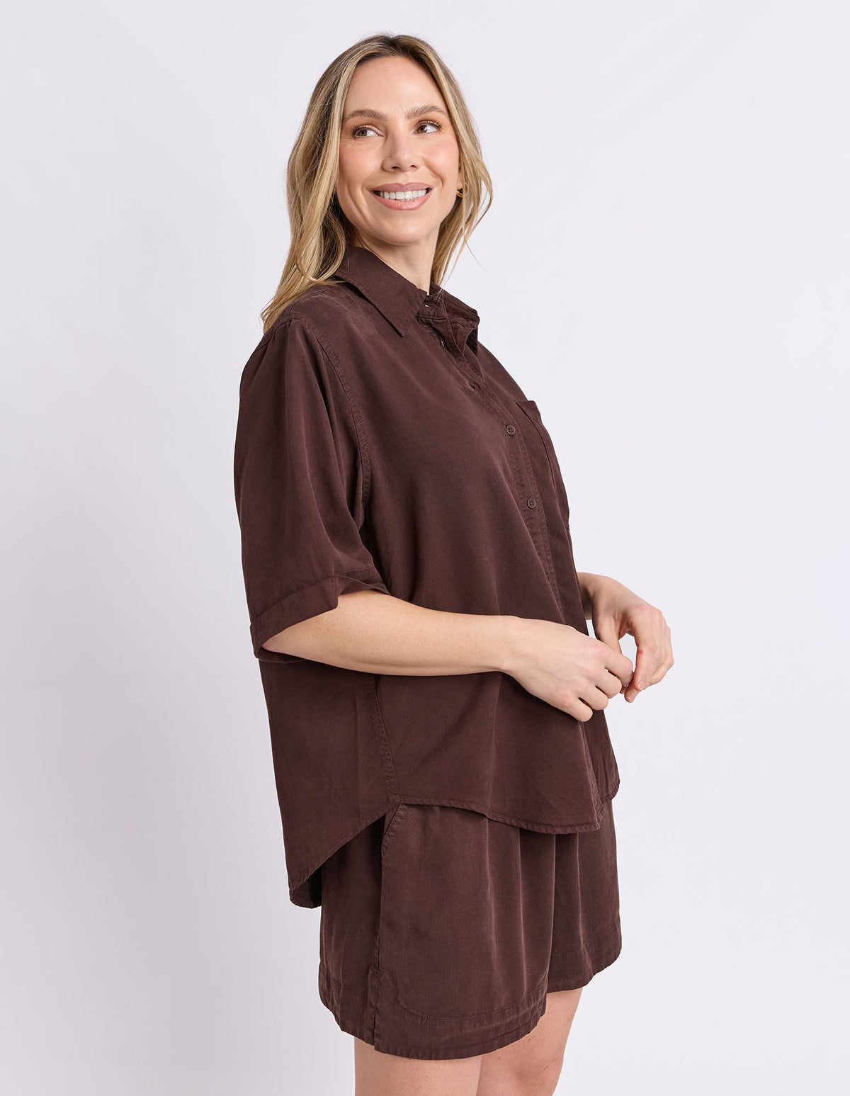 Bliss Washed Shirt