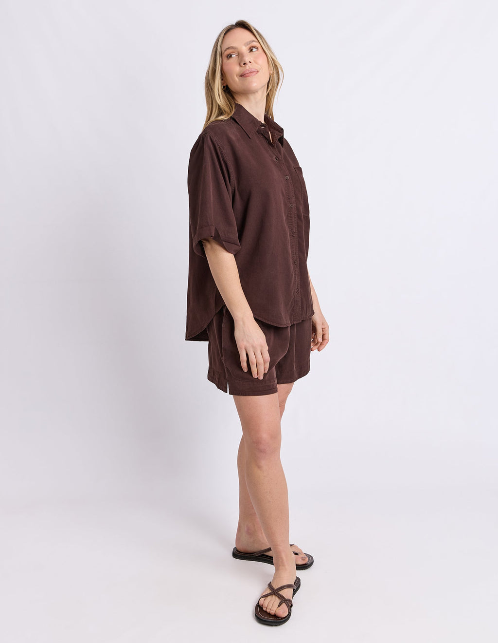 Bliss Washed Shirt