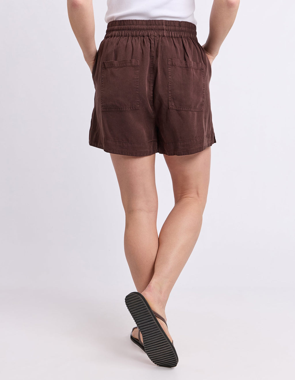 Bliss Washed Short