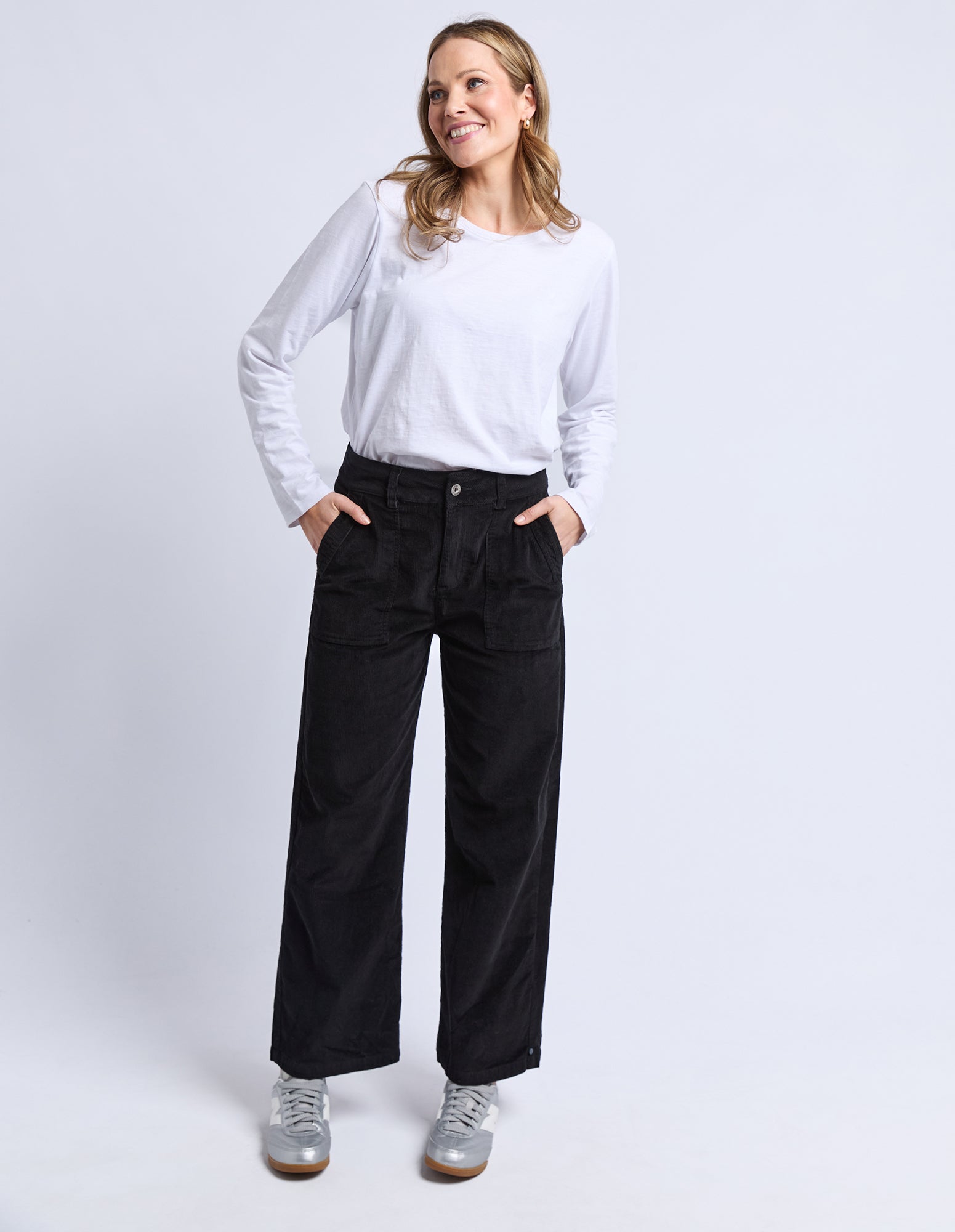 Cassie Cord Pant