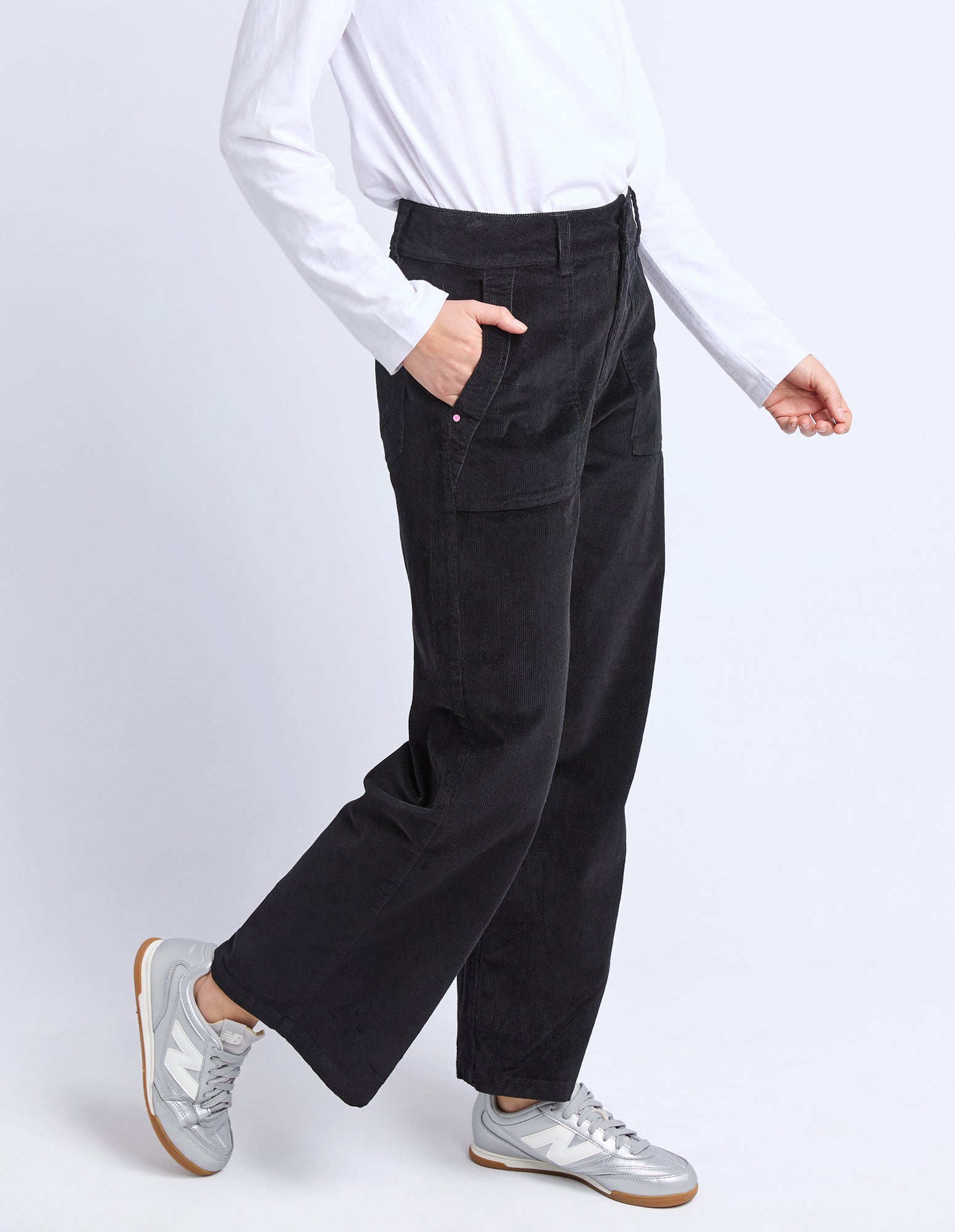 Cassie Cord Pant