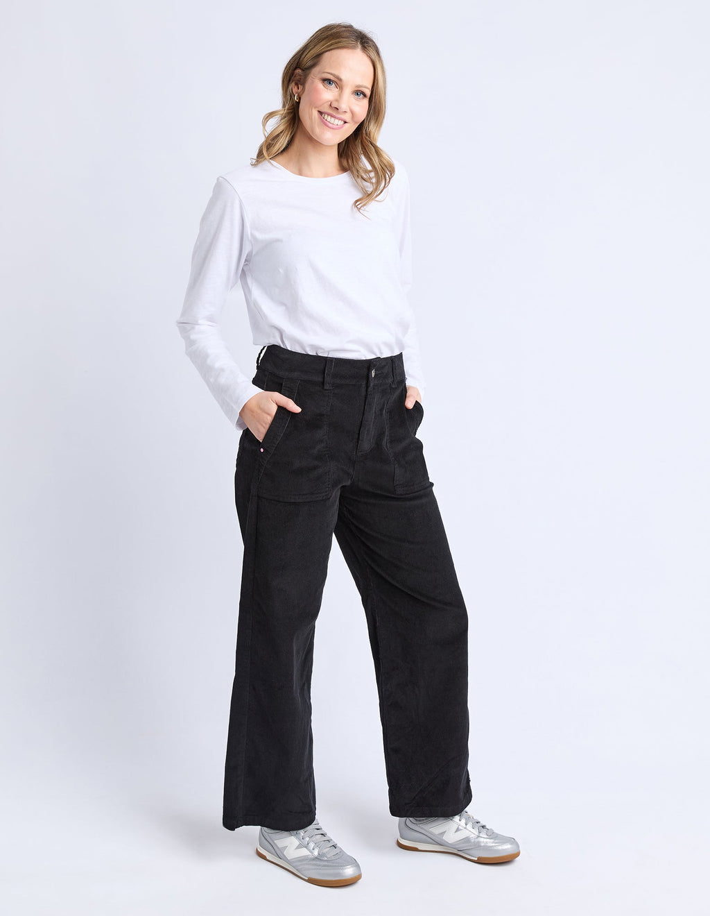 Cassie Cord Pant